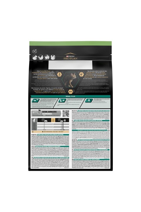 Pro Plan Sterilised Renal Plus Adult Hindili Kuru Kedi Maması 10 Kg