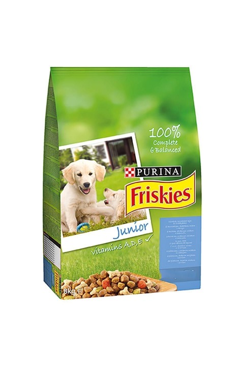 FRISKIES Tavuklu Yavru Köpek 2.4 KG